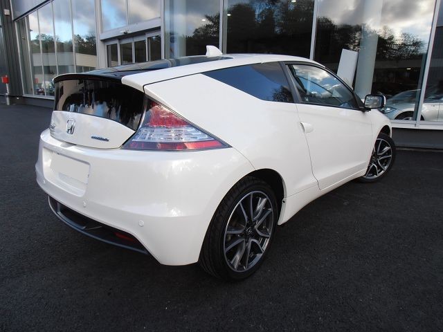 CR-Z Ph I - 2010-2013